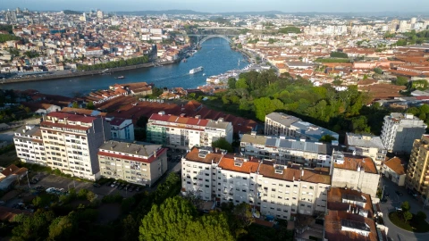 Apartamento T2 para Venda em Vila Nova de Gaia