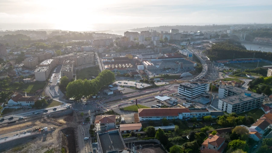 Apartamento T2 para Venda em Vila Nova de Gaia Foto 3