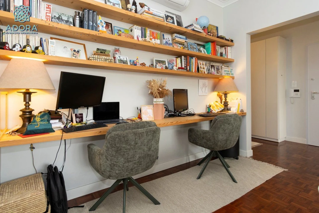 Apartamento T3 para Venda em Linda a Velha Foto 8