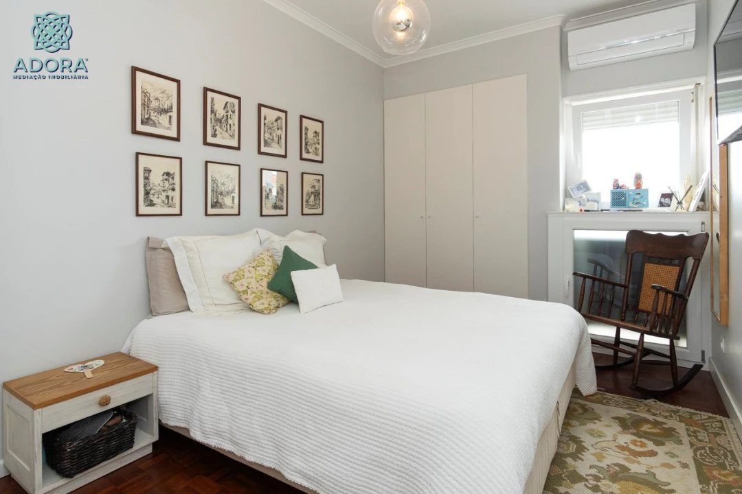 Apartamento T3 para Venda em Linda a Velha Foto 12