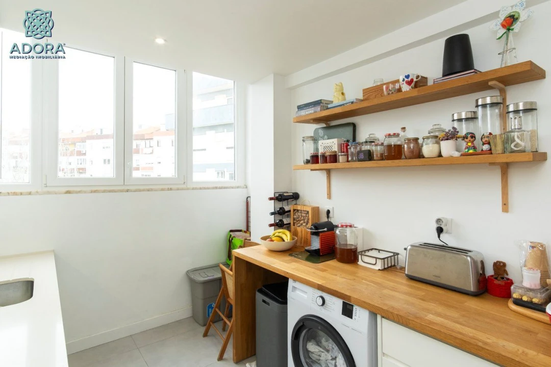 Apartamento T3 para Venda em Linda a Velha Foto 22