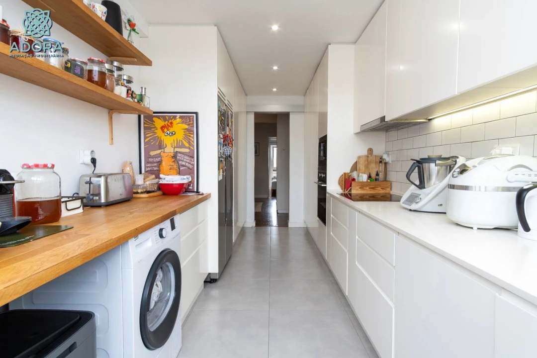 Apartamento T3 para Venda em Linda a Velha Foto 25