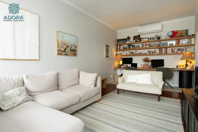 Apartamento T3 para Venda em Linda a Velha Foto 7