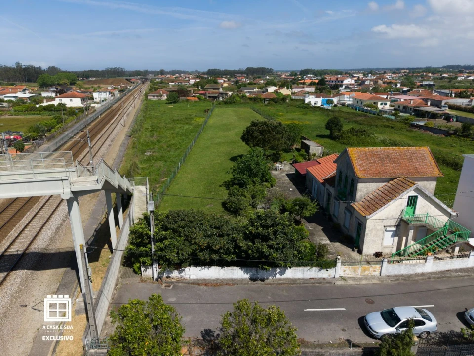 Terreno para Venda em Ovar Foto 2