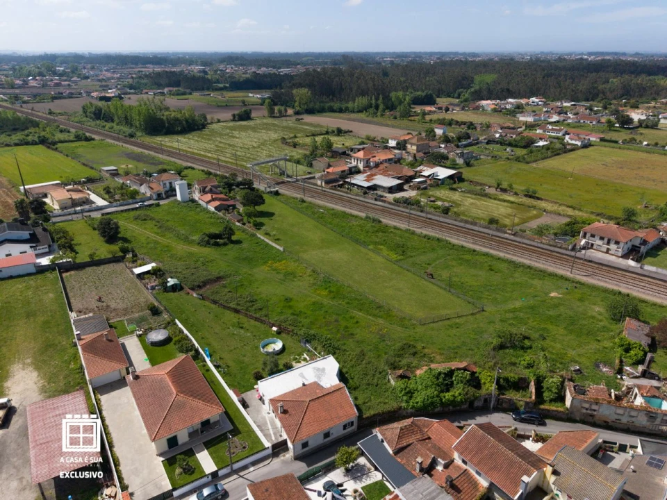 Terreno para Venda em Ovar Foto 13