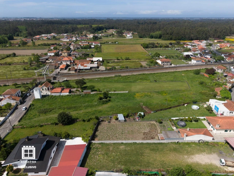 Terreno para Venda em Ovar Foto 14