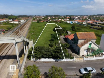 Terreno para Venda em Ovar