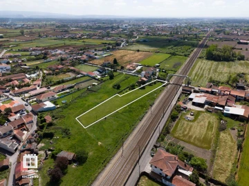 Terreno para Venda em Ovar