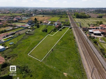 Terreno para Venda em Ovar