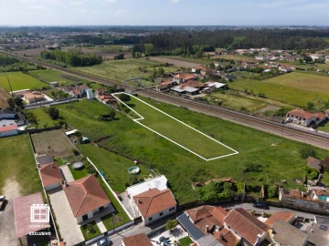 Terreno para Venda em Ovar