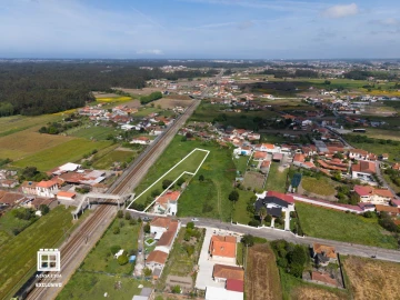 Terreno para Venda em Ovar