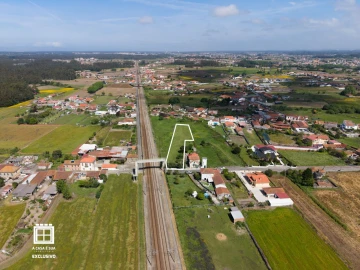 Terreno para Venda em Ovar
