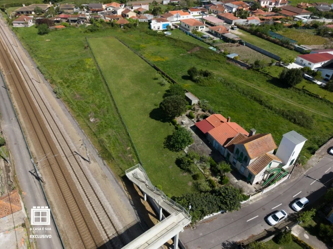 Terreno para Venda em Ovar Foto 3