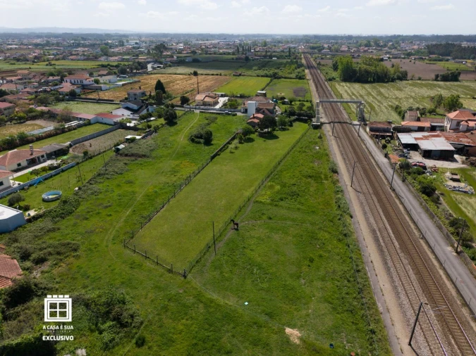 Terreno para Venda em Ovar Foto 6
