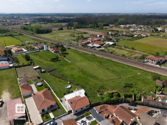 Terreno para Venda em Ovar Foto 13