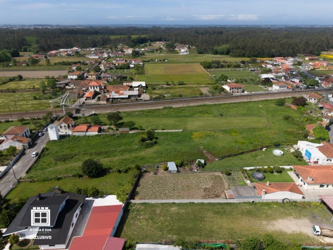 Terreno para Venda em Ovar Foto 14