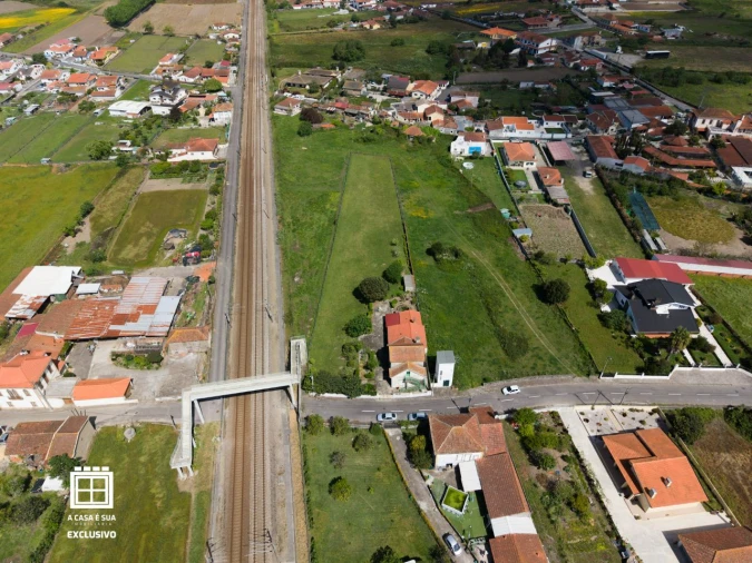 Terreno para Venda em Ovar Foto 17