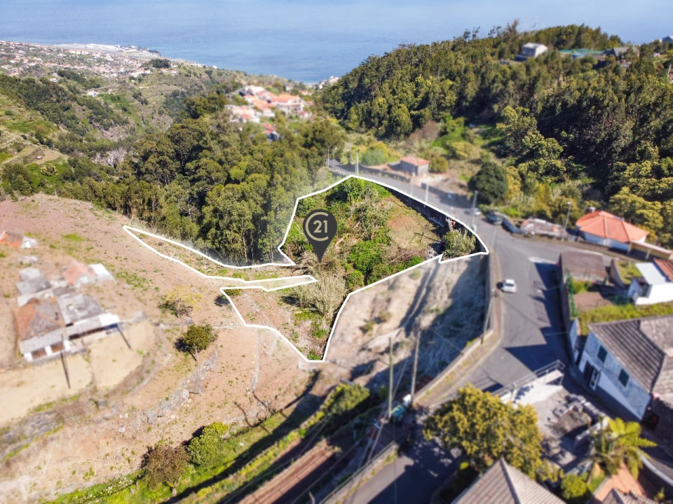 Terreno P/ Prédio para Venda em Santa Cruz Foto 17