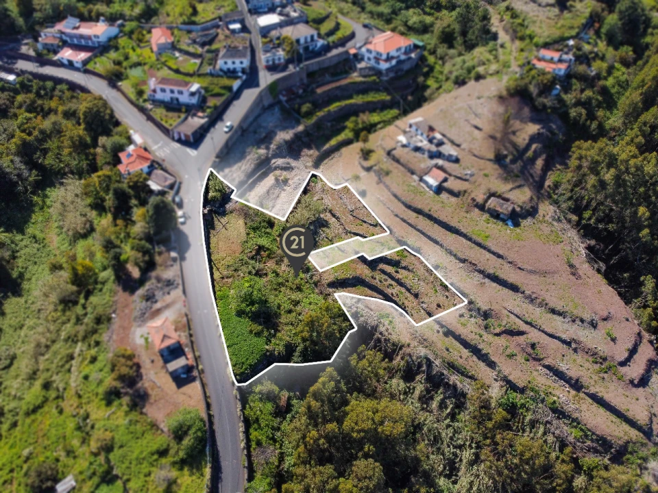 Terreno P/ Prédio para Venda em Santa Cruz Foto 21