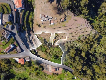 Terreno P/ Prédio para Venda em Santa Cruz