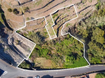 Terreno P/ Prédio para Venda em Santa Cruz