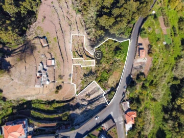 Terreno P/ Prédio para Venda em Santa Cruz