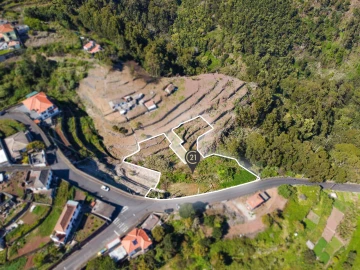 Terreno P/ Prédio para Venda em Santa Cruz