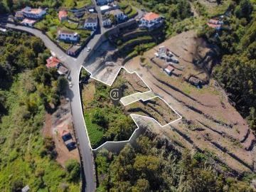 Terreno P/ Prédio para Venda em Santa Cruz