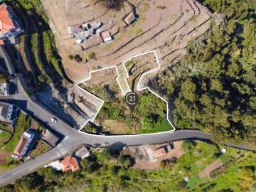 Terreno P/ Prédio para Venda em Santa Cruz