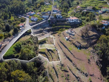 Terreno P/ Prédio para Venda em Santa Cruz