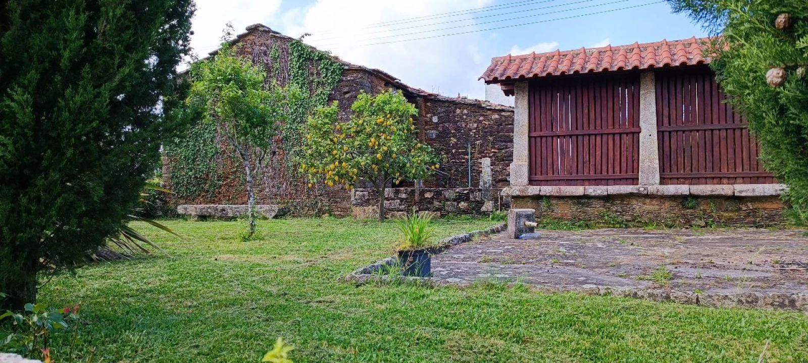 Quinta T4 para Venda em Venade Foto 15