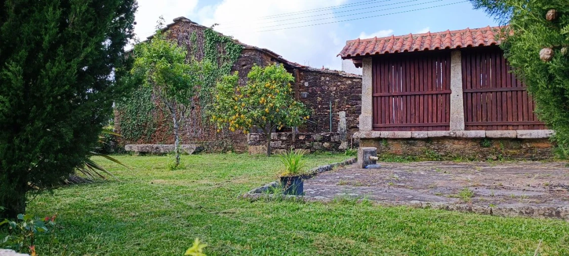 Quinta T4 para Venda em Venade Foto 15