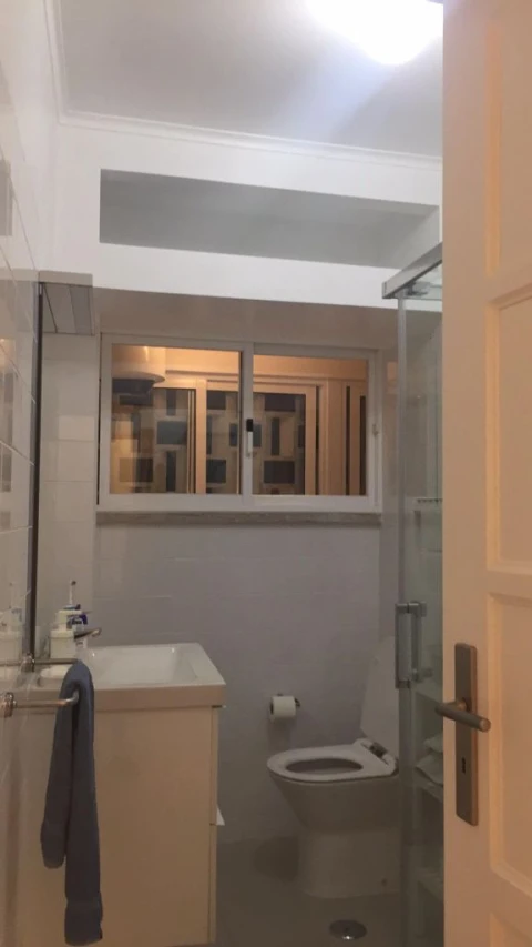 Apartamento T1 para Arrendamento em Lisboa