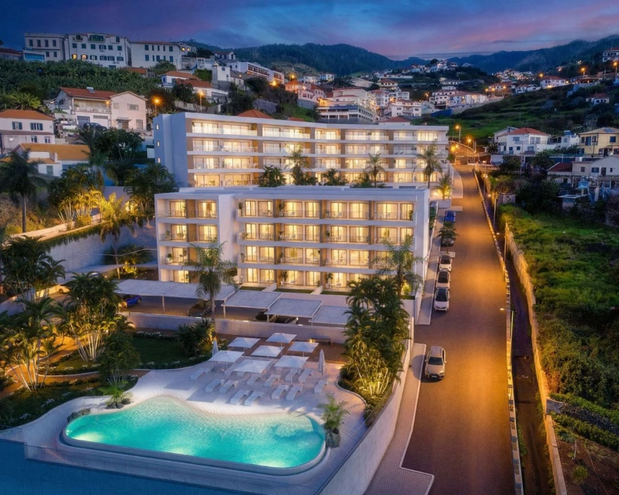 Apartamento T1 para Venda em Calheta Foto 1