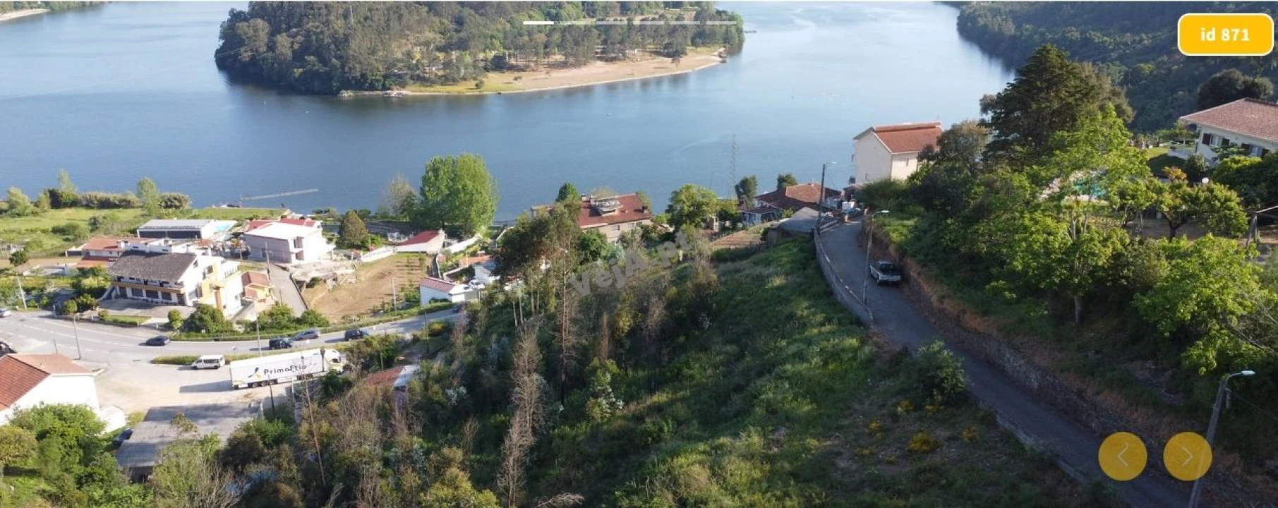 Terreno para Venda em Melres Foto 1