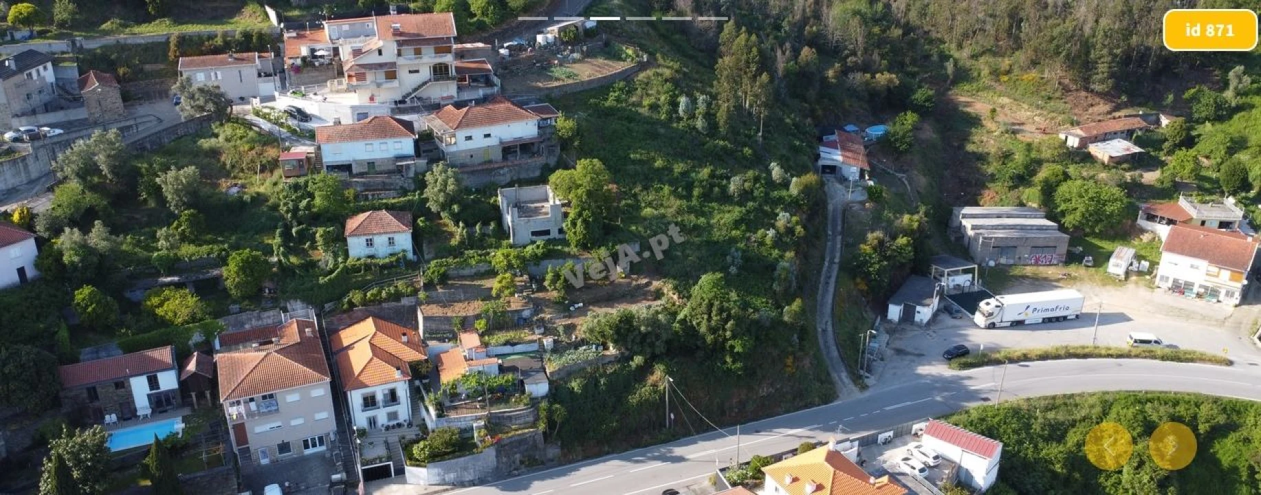 Terreno para Venda em Melres Foto 3
