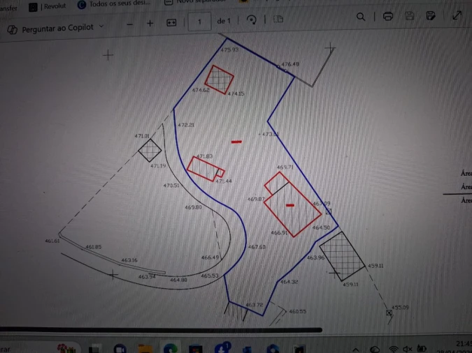 Moradia para Venda em Silvosa Foto 4