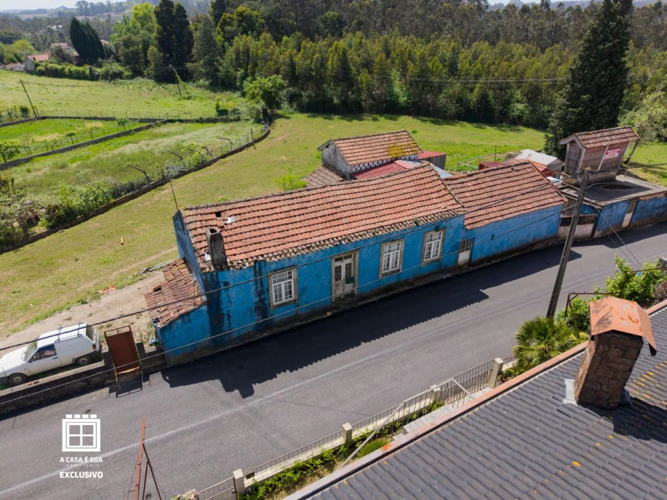 Moradia T2 para Venda em Gândara Foto 1