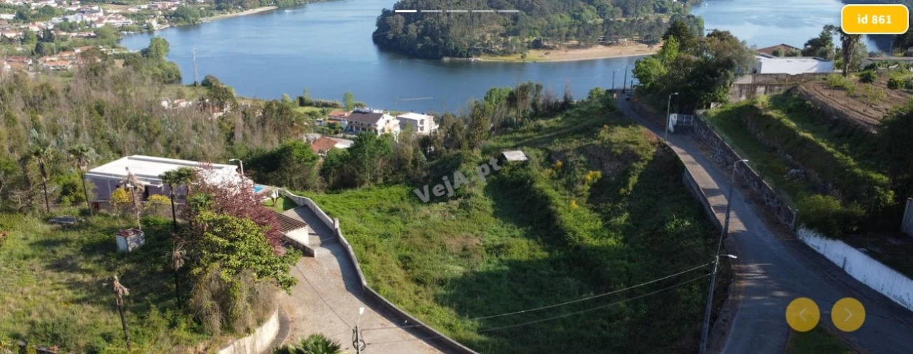 Terreno para Venda em Melres Foto 2