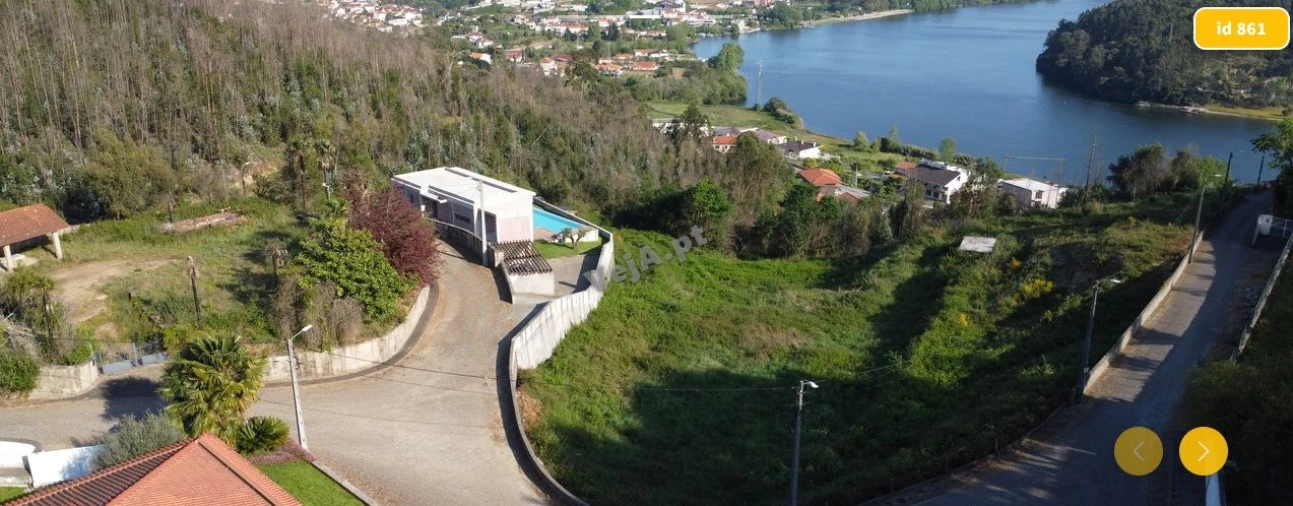 Terreno para Venda em Melres Foto 3