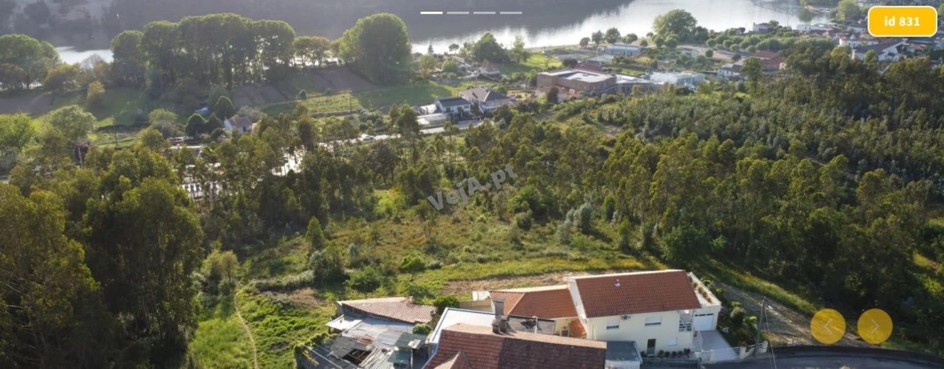 Terreno para Venda em Melres Foto 1