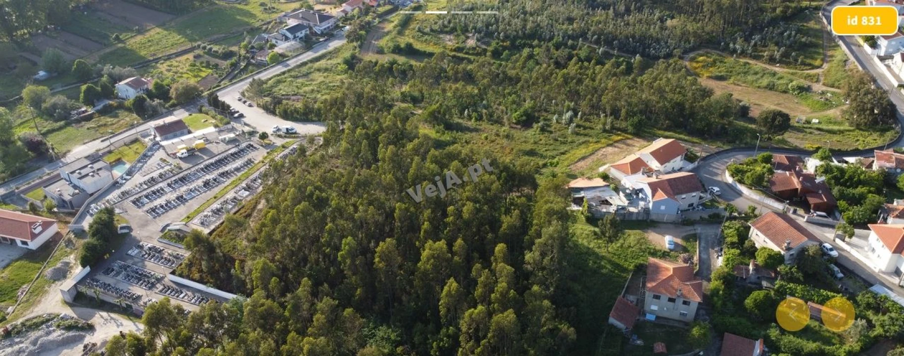 Terreno para Venda em Melres Foto 4