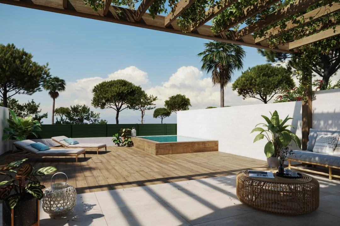 Apartamento T3 para Venda em Porto Covo Foto 5