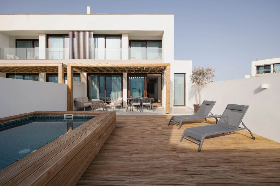 Apartamento T3 para Venda em Porto Covo Foto 7