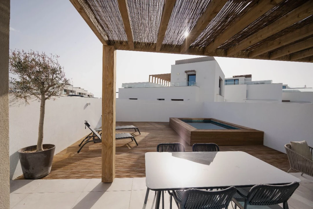 Apartamento T3 para Venda em Porto Covo Foto 4