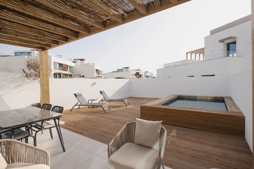 Apartamento T3 para Venda em Porto Covo Foto 6