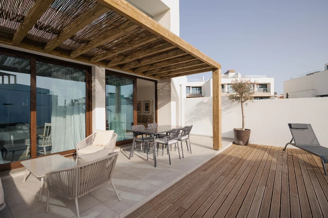 Apartamento T3 para Venda em Porto Covo Foto 3