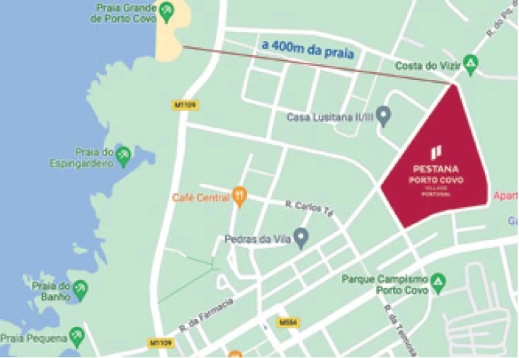 Apartamento T3 para Venda em Porto Covo Foto 15
