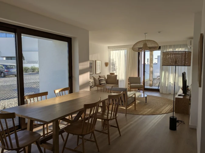Apartamento T3 para Venda em Porto Covo Foto 7