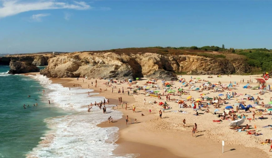 Apartamento T3 para Venda em Porto Covo Foto 24